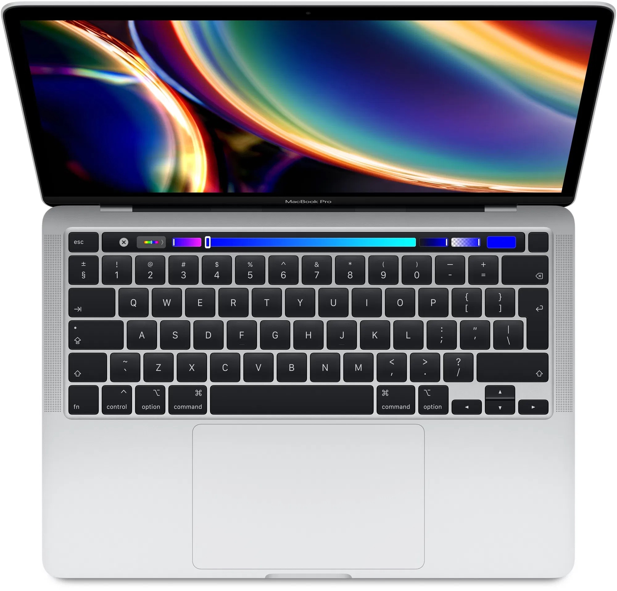 macbook pro 132020 Silver itya sk-3